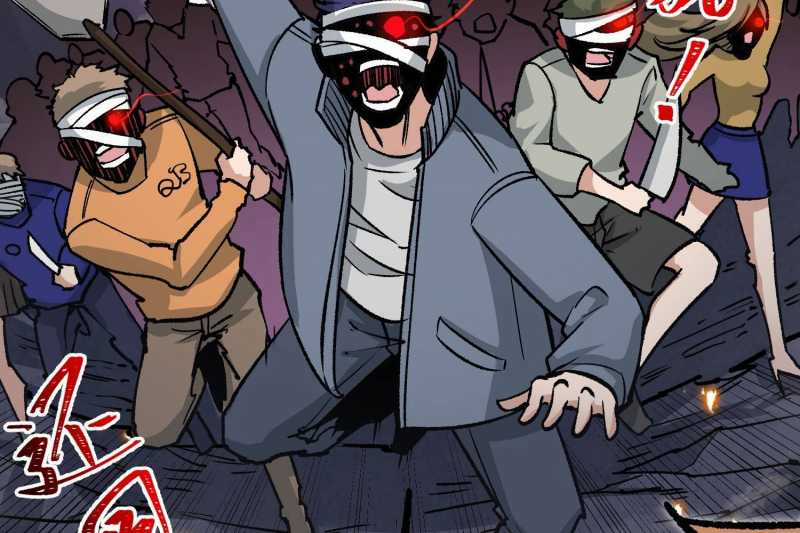 Vô Cản Sát Thần Chapter 5 trang 144