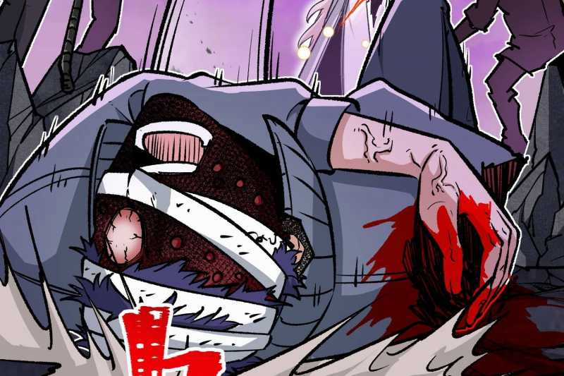 Vô Cản Sát Thần Chapter 5 trang 154
