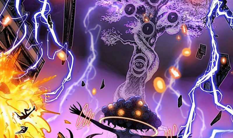 Vô Cản Sát Thần Chapter 5 trang 19