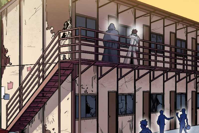 Vô Cản Sát Thần Chapter 5 trang 193