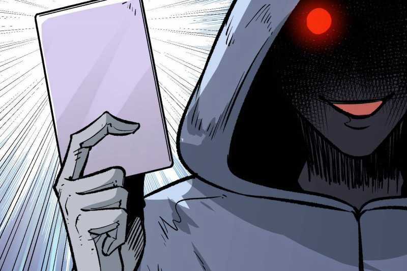 Vô Cản Sát Thần Chapter 5 trang 208