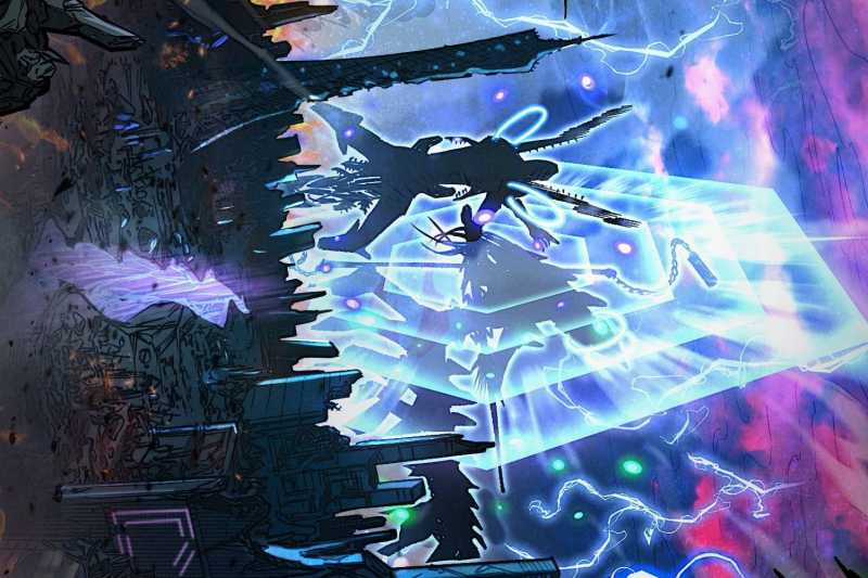 Vô Cản Sát Thần Chapter 5 trang 35