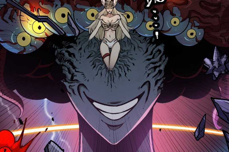 Vô Cản Sát Thần Chapter 5 trang 45