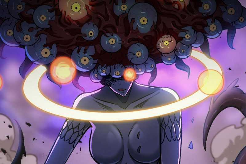 Vô Cản Sát Thần Chapter 5 trang 5