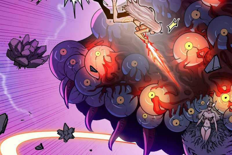 Vô Cản Sát Thần Chapter 5 trang 64