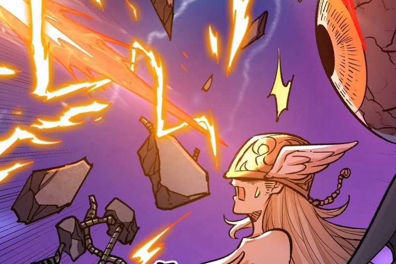 Vô Cản Sát Thần Chapter 5 trang 71