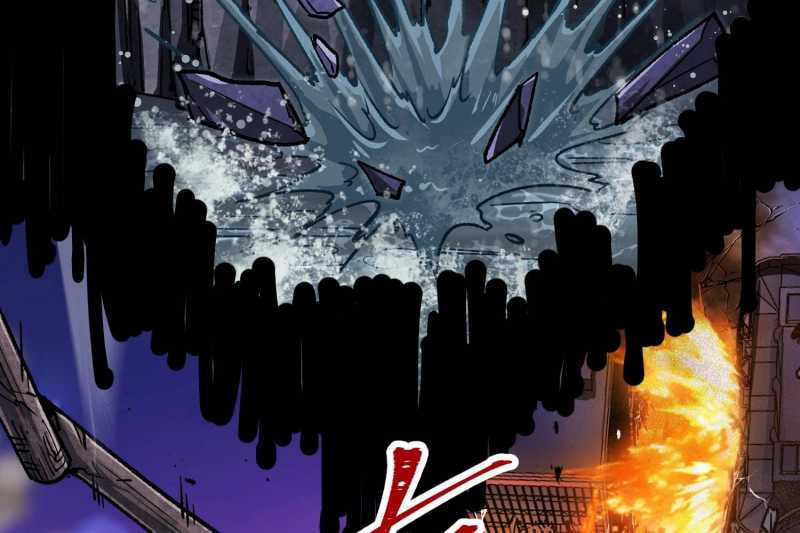 Vô Cản Sát Thần Chapter 5 trang 8