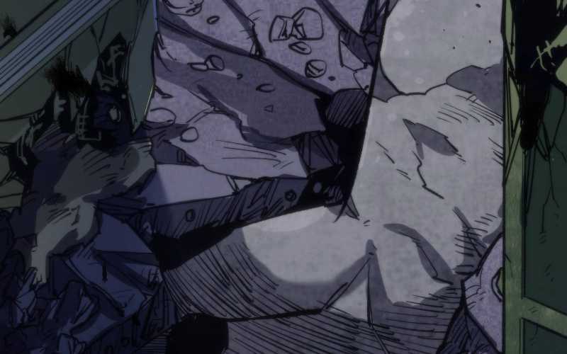 Vô Cản Sát Thần Chapter 6 trang 204