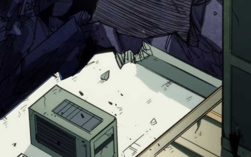 Vô Cản Sát Thần Chapter 6 trang 205