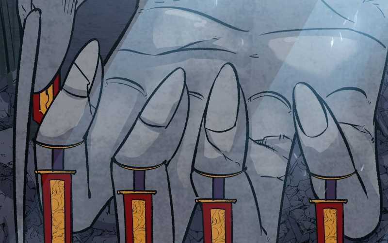 Vô Cản Sát Thần Chapter 6 trang 241