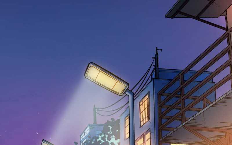 Vô Cản Sát Thần Chapter 6 trang 3