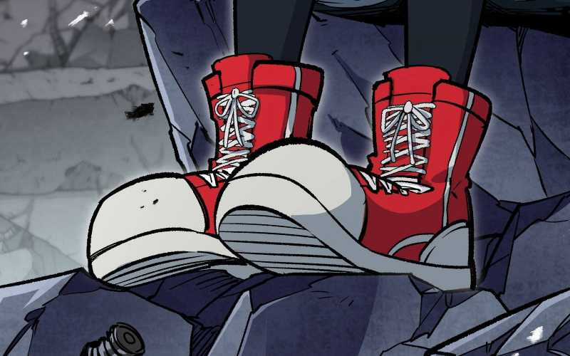 Vô Cản Sát Thần Chapter 7 trang 207