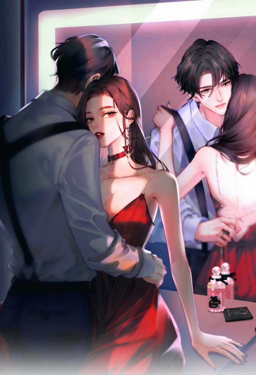 Vợ Chồng Đỉnh Lưu Có Chút Ngọt Ngào Chapter 1 trang 1