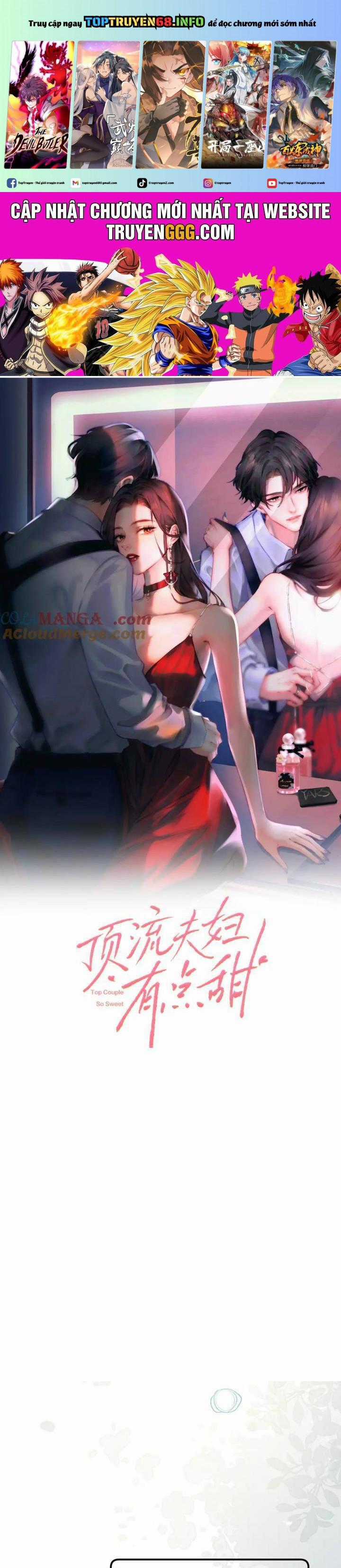 Vợ Chồng Đỉnh Lưu Có Chút Ngọt Ngào Chapter 112 trang 0