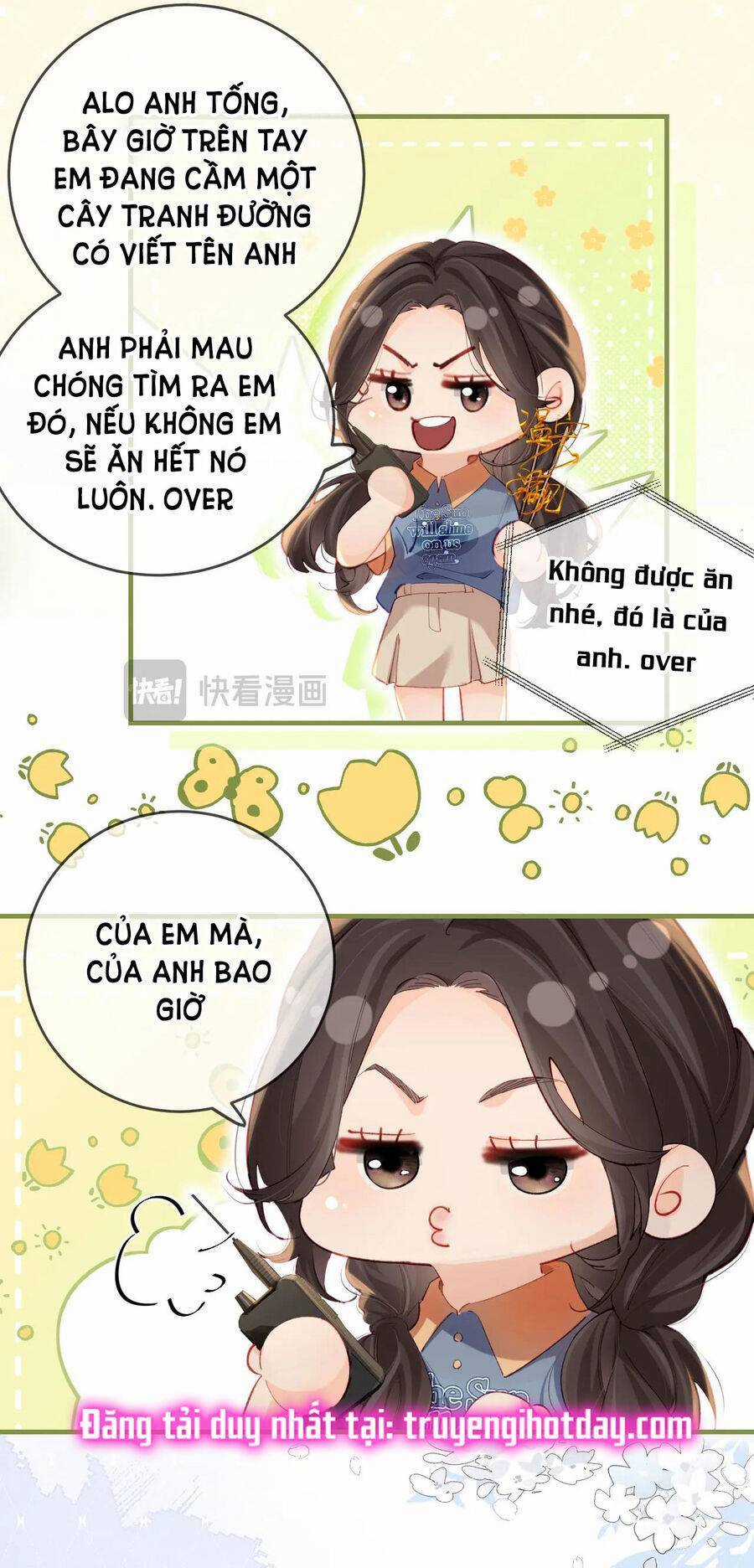 Vợ Chồng Đỉnh Lưu Có Chút Ngọt Ngào Chapter 32.2 trang 1
