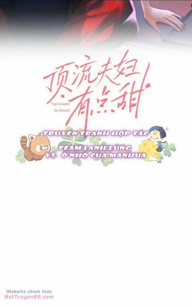 Vợ Chồng Đỉnh Lưu Có Chút Ngọt Ngào Chapter 86 trang 1