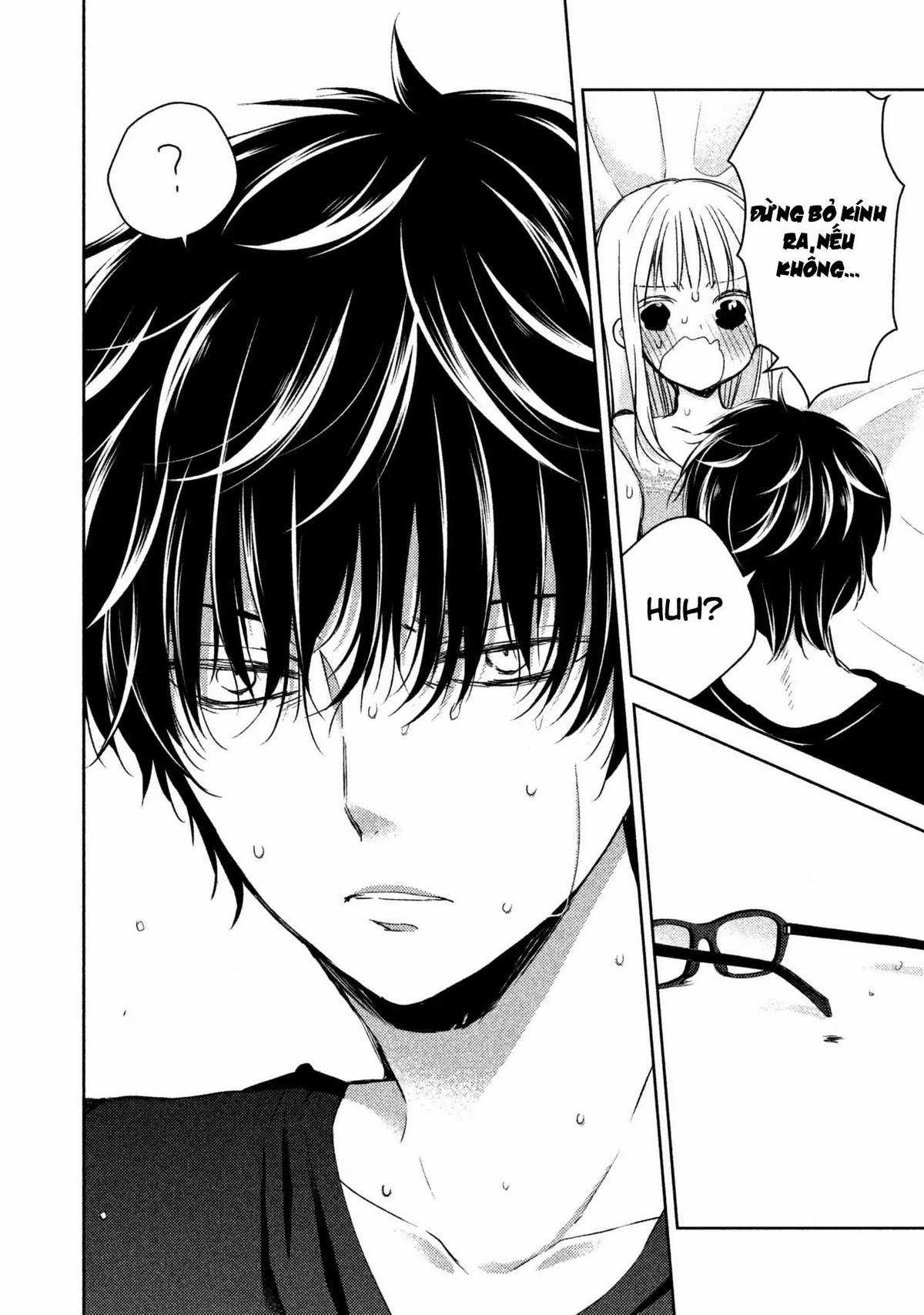 Vợ chồng mới cưới còn zin Chapter 1 trang 29