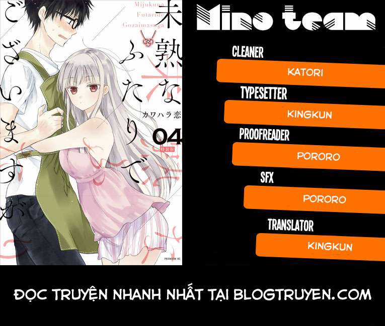 Vợ chồng mới cưới còn zin Chapter 13 trang 1