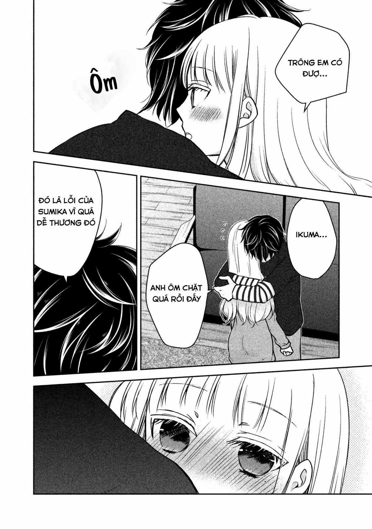 Vợ chồng mới cưới còn zin Chapter 2 trang 13