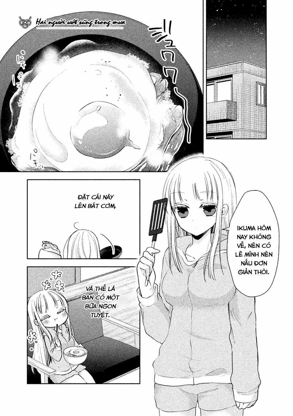 Vợ chồng mới cưới còn zin Chapter 20 trang 0