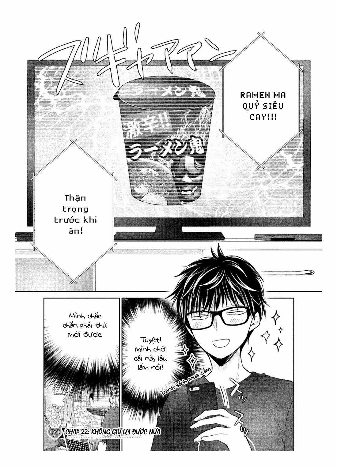 Vợ chồng mới cưới còn zin Chapter 22 trang 1