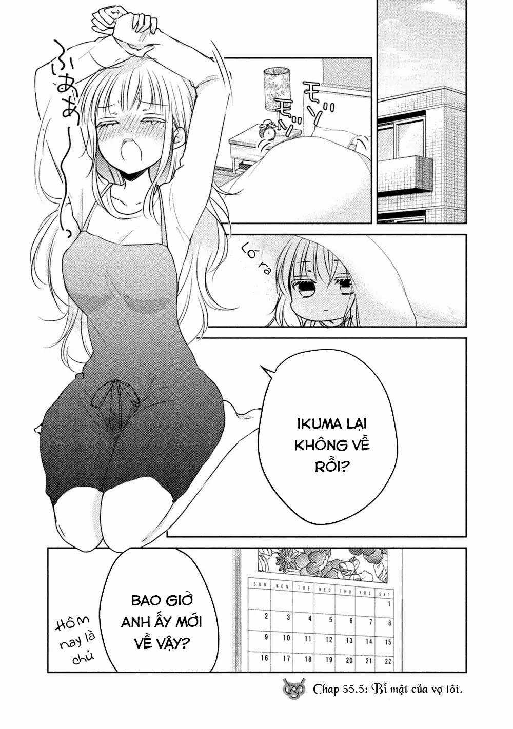 Vợ chồng mới cưới còn zin Chapter 23.5 trang 0