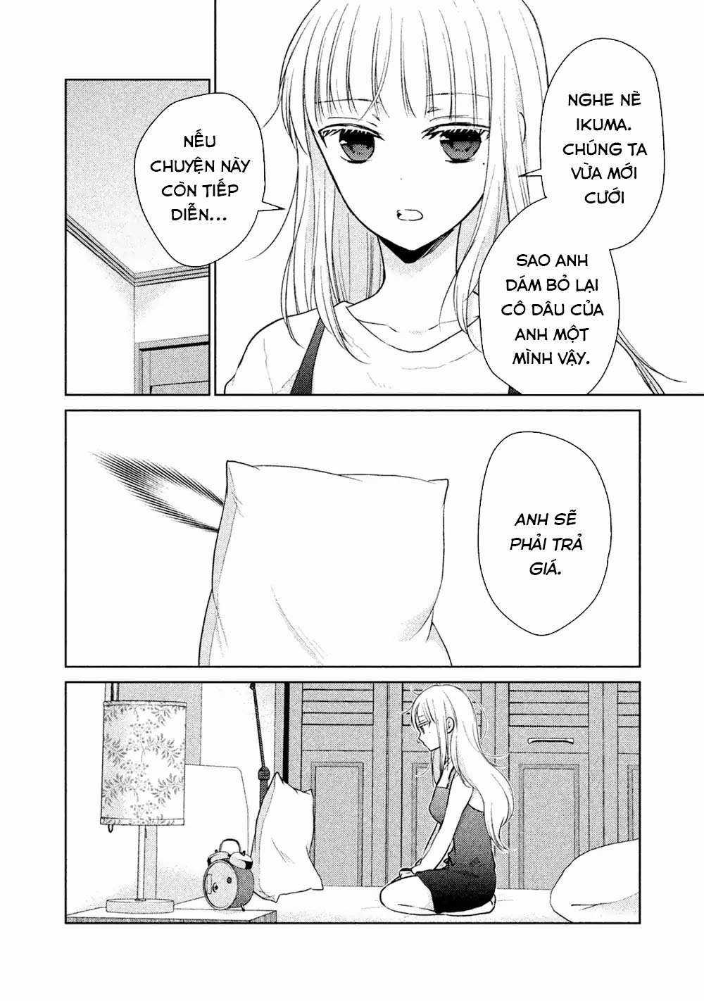 Vợ chồng mới cưới còn zin Chapter 23.5 trang 1