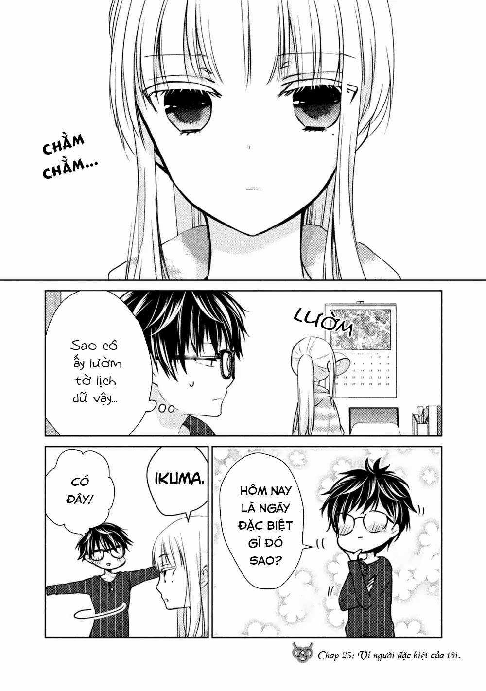 Vợ chồng mới cưới còn zin Chapter 23 trang 0