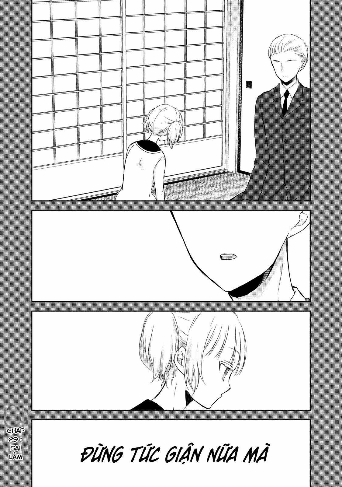 Vợ chồng mới cưới còn zin Chapter 29 trang 0
