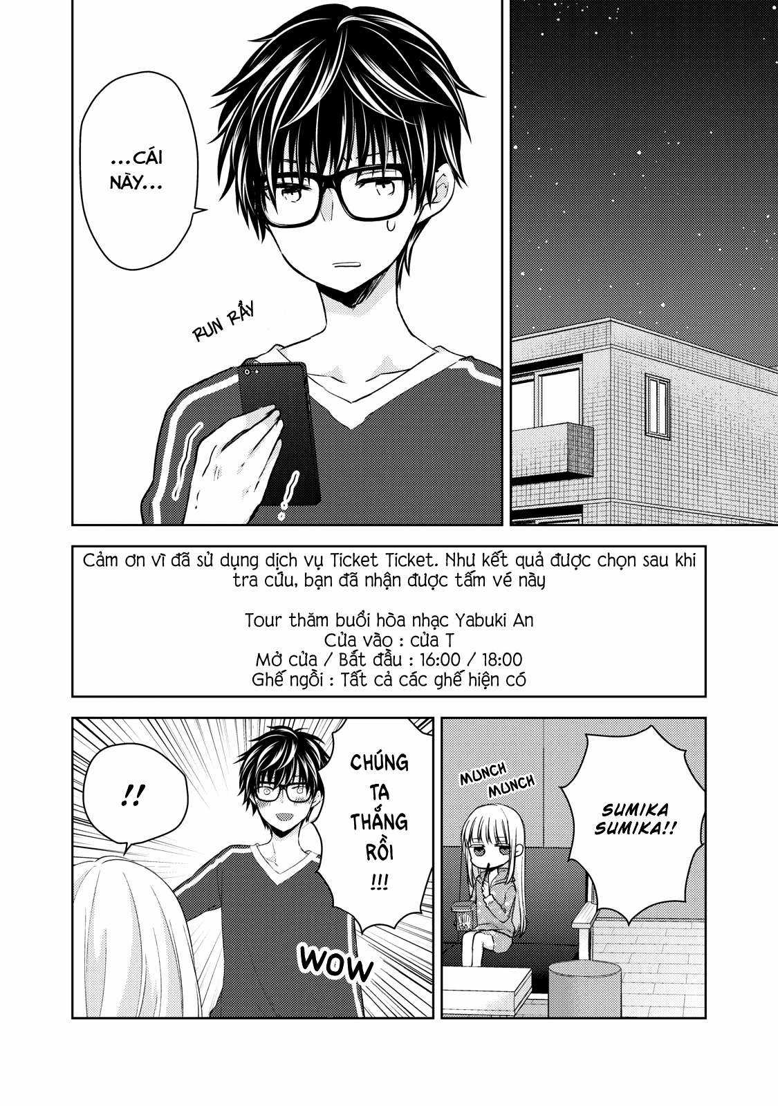 Vợ chồng mới cưới còn zin Chapter 29 trang 1