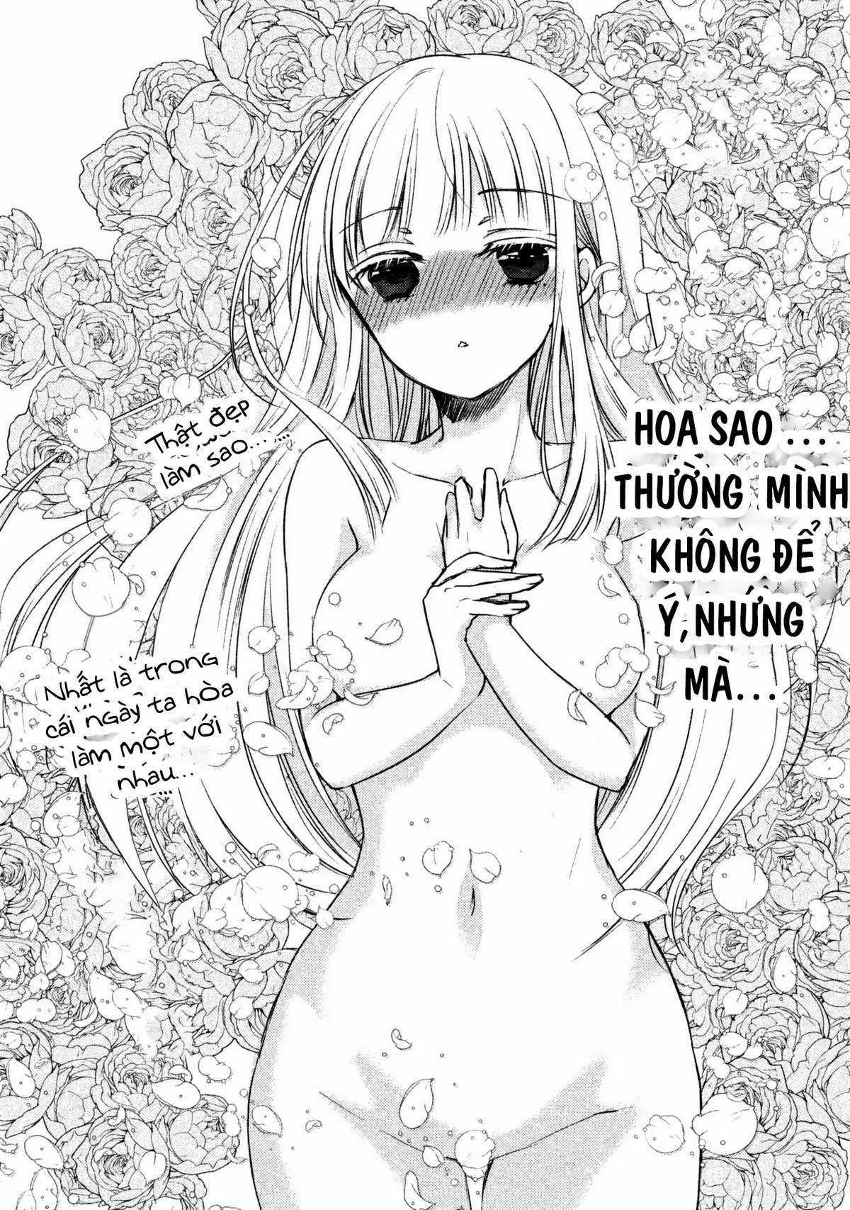 Vợ chồng mới cưới còn zin Chapter 3 trang 3