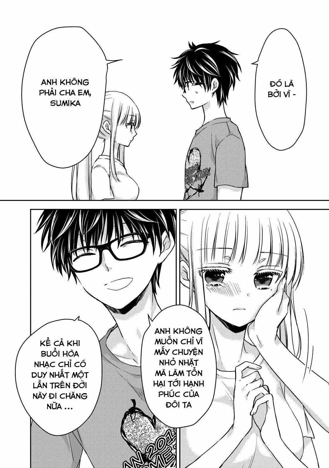 Vợ chồng mới cưới còn zin Chapter 31 trang 1