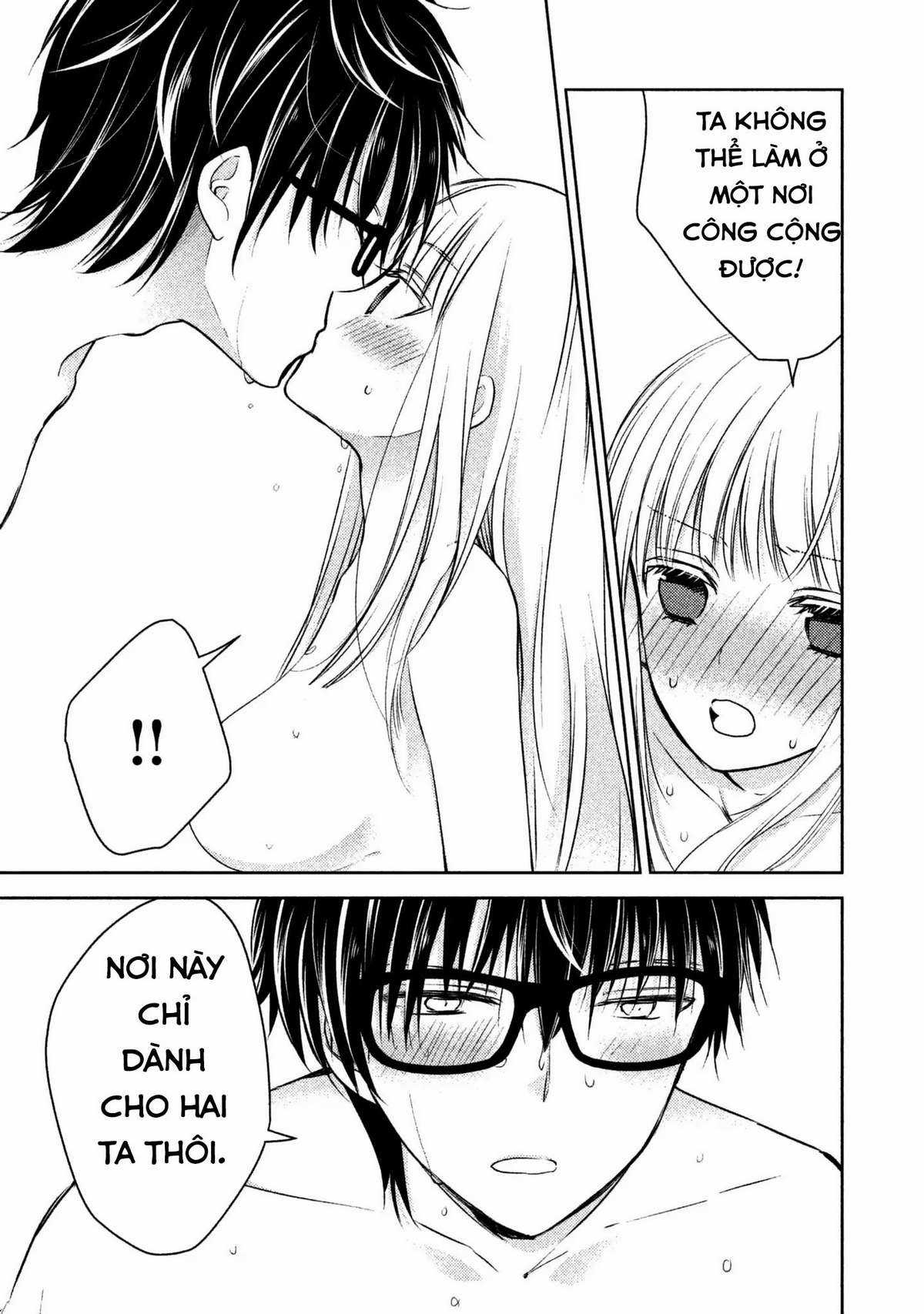 Vợ chồng mới cưới còn zin Chapter 5 trang 12