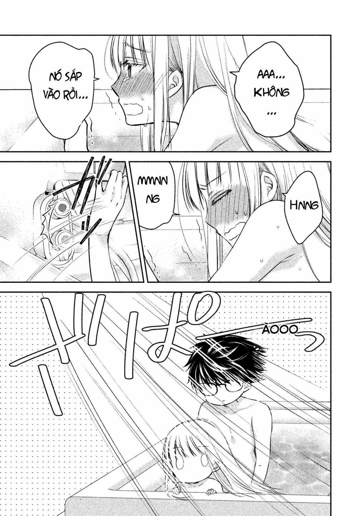 Vợ chồng mới cưới còn zin Chapter 5 trang 15