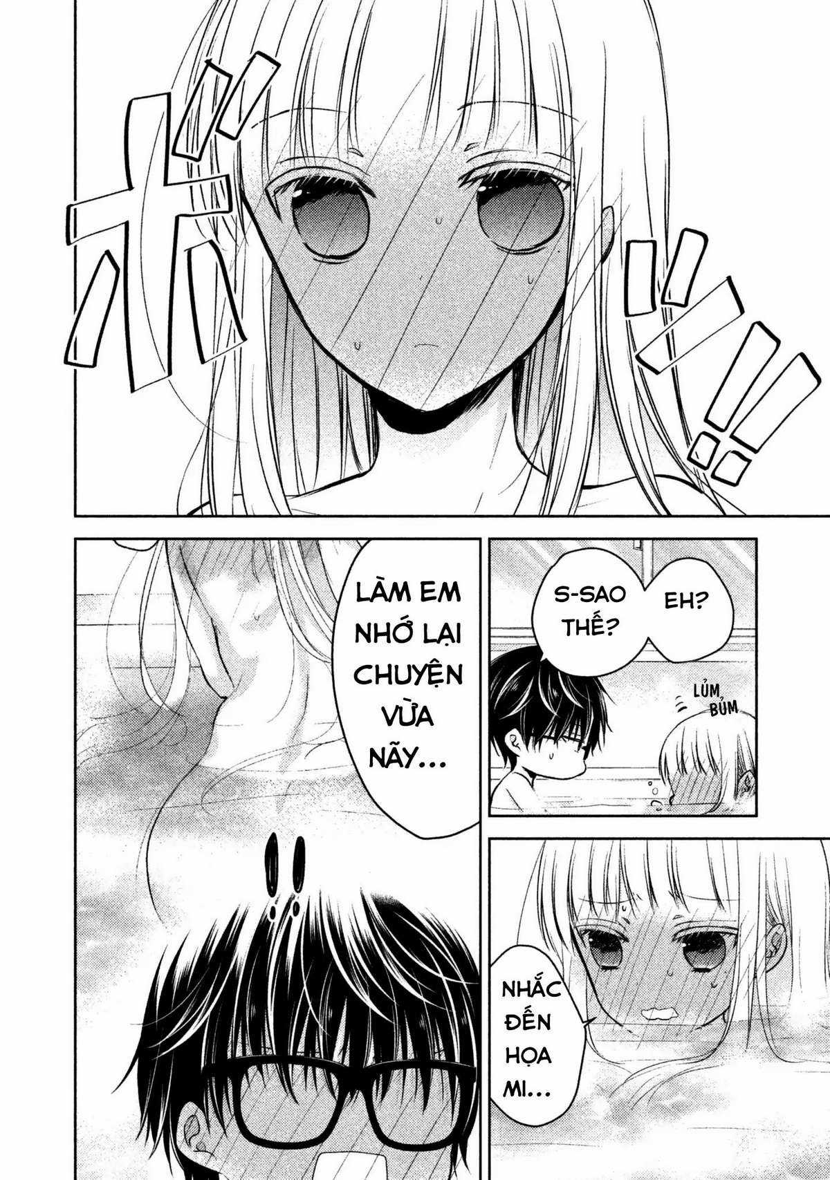 Vợ chồng mới cưới còn zin Chapter 5 trang 17