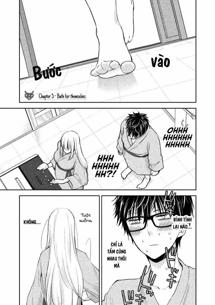 Vợ chồng mới cưới còn zin Chapter 5 trang 2