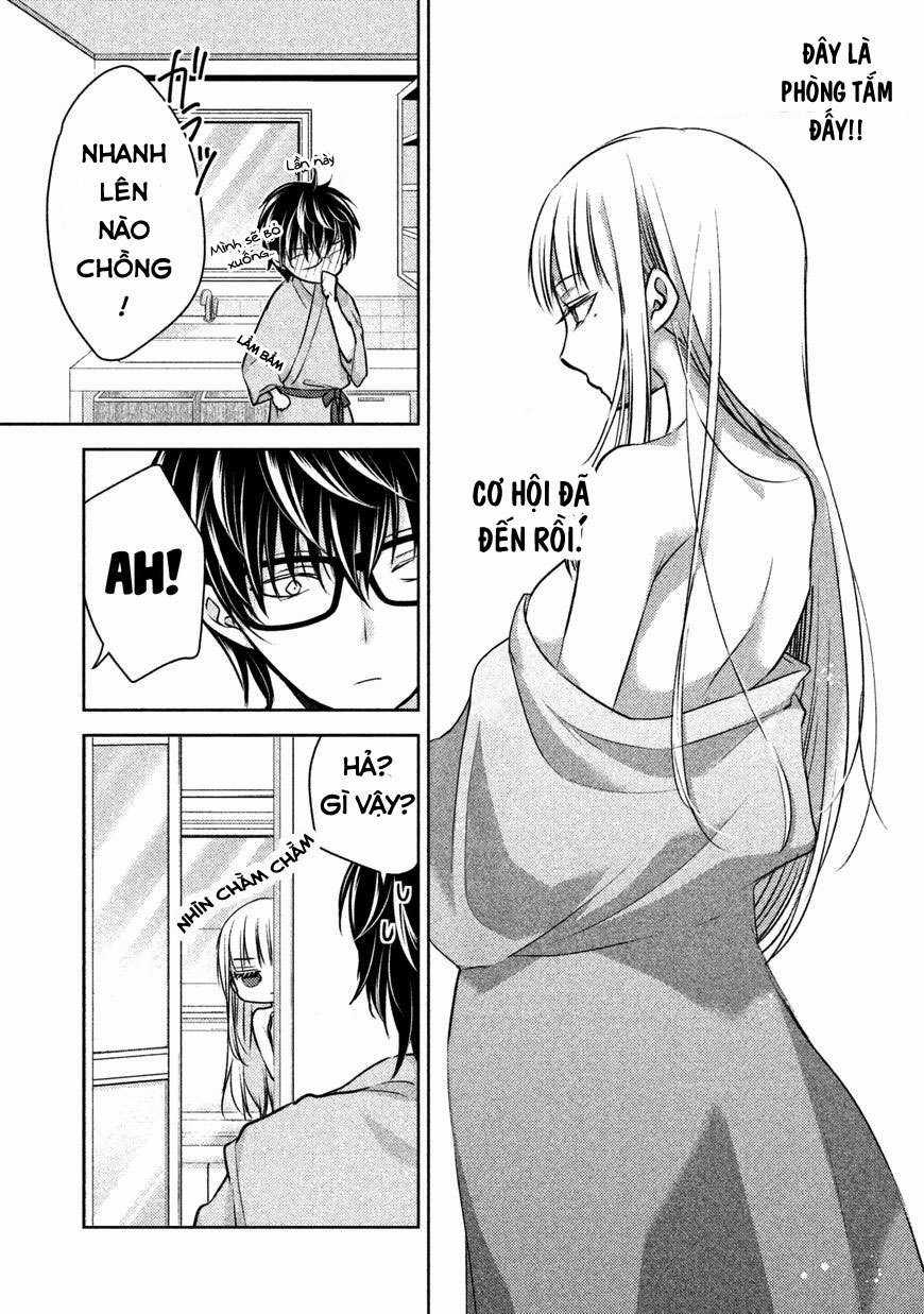 Vợ chồng mới cưới còn zin Chapter 5 trang 3