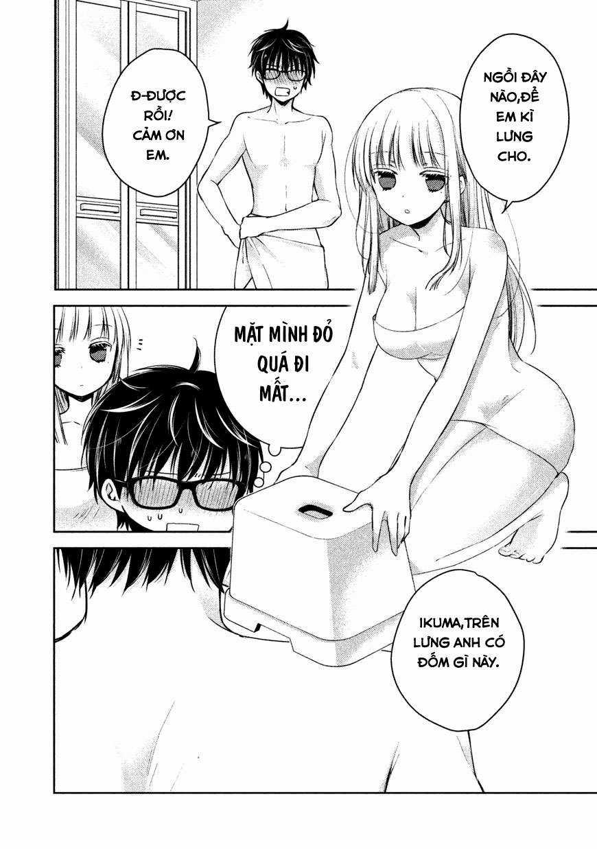 Vợ chồng mới cưới còn zin Chapter 5 trang 5