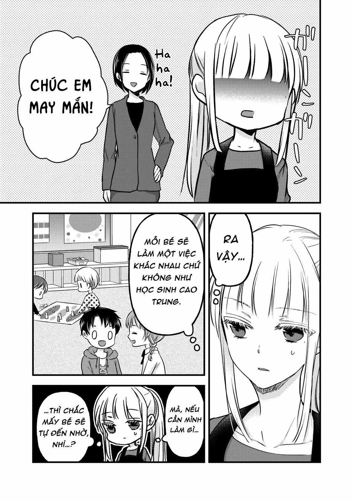 Vợ chồng mới cưới còn zin Chapter 76.5 trang 6