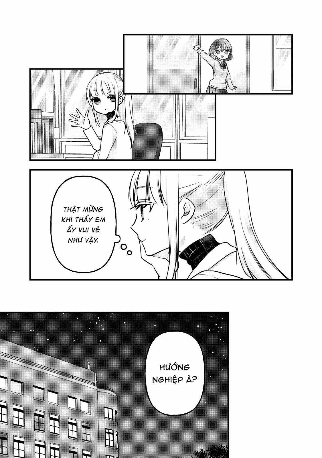 Vợ chồng mới cưới còn zin Chapter 80 trang 10