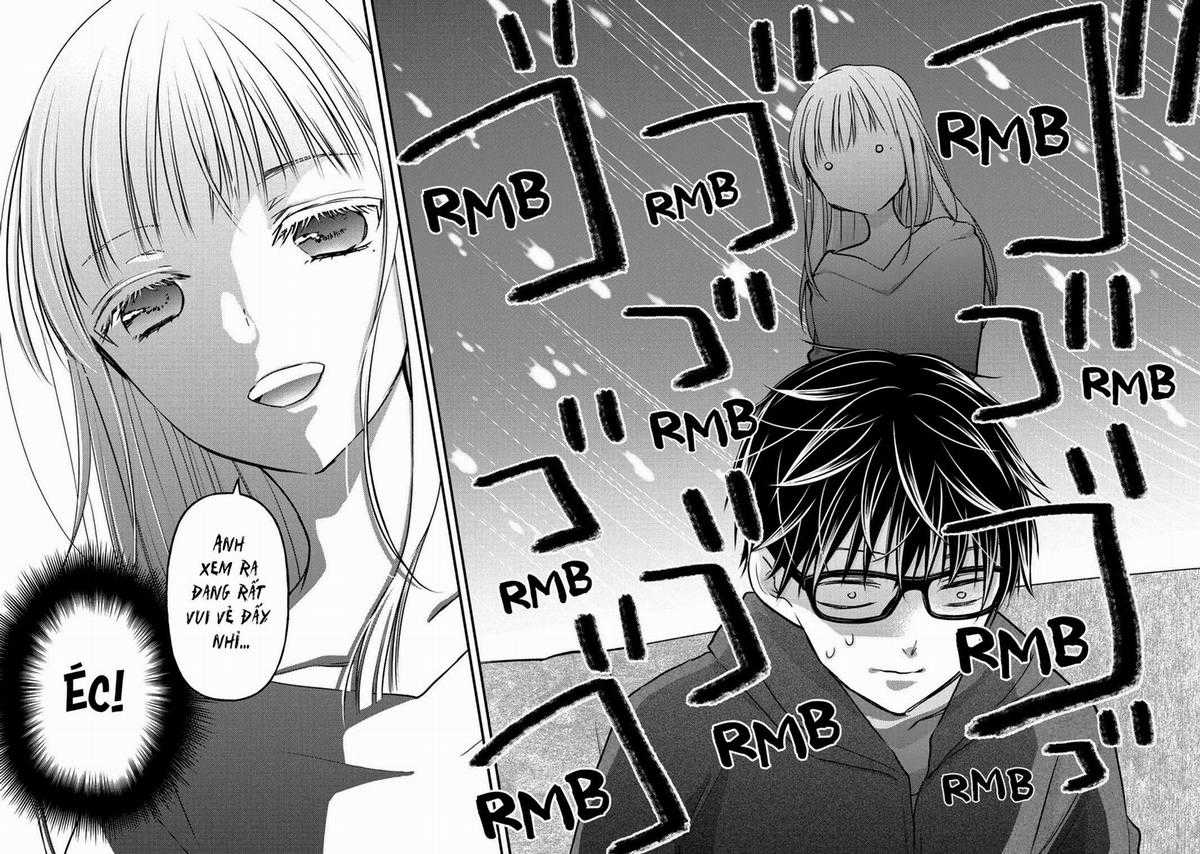 Vợ chồng mới cưới còn zin Chapter 82 trang 11