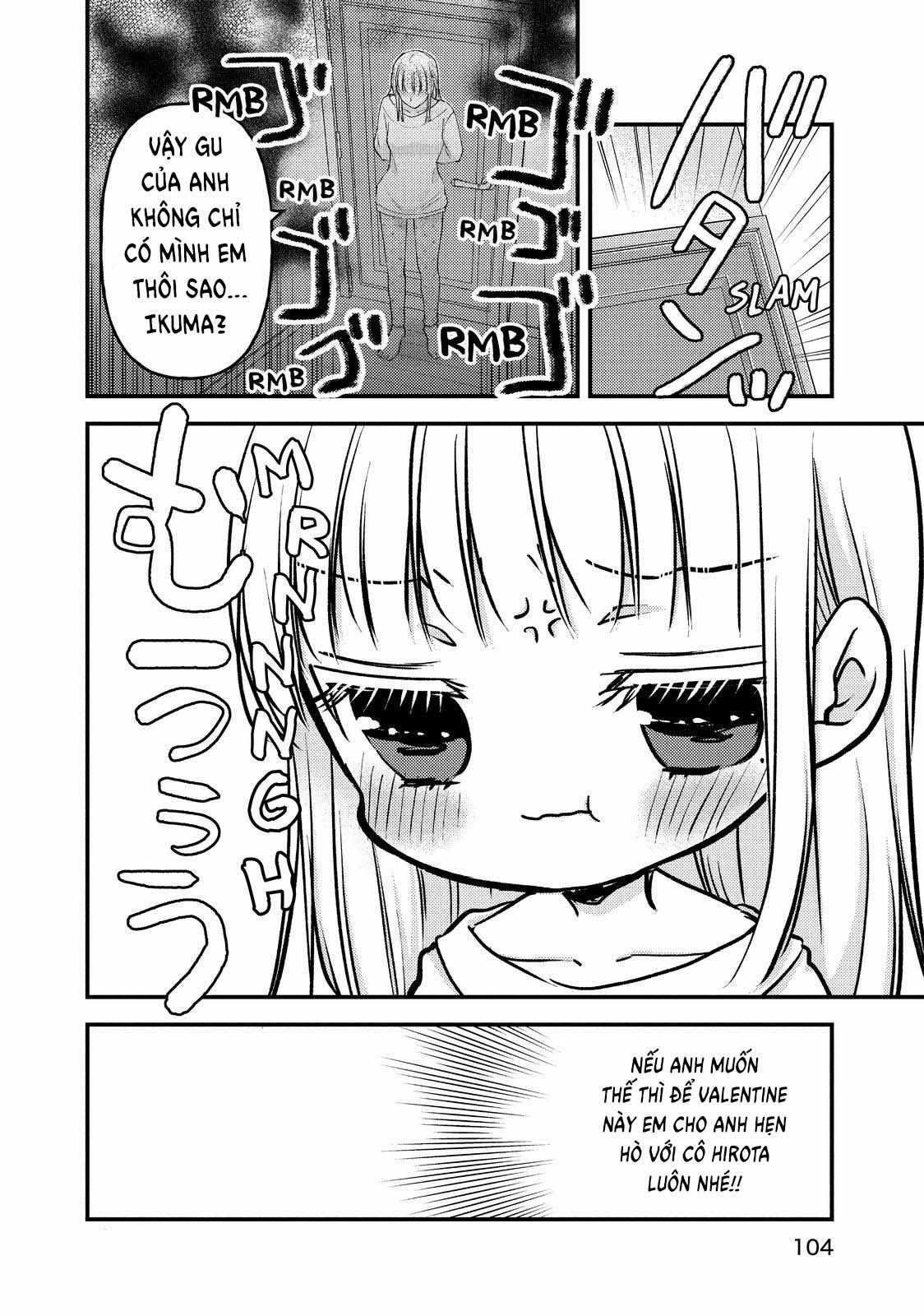 Vợ chồng mới cưới còn zin Chapter 82 trang 14