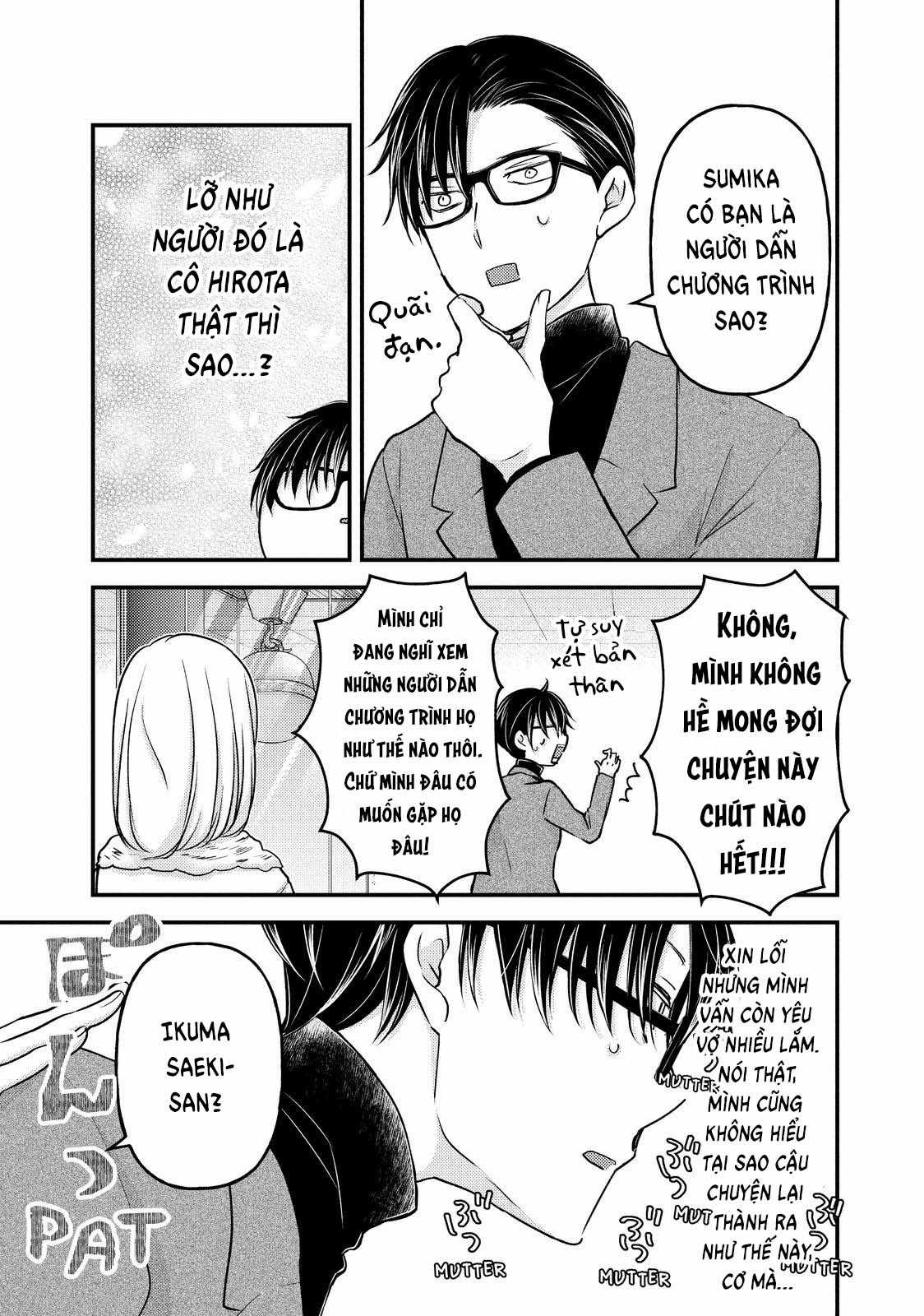 Vợ chồng mới cưới còn zin Chapter 83 trang 2