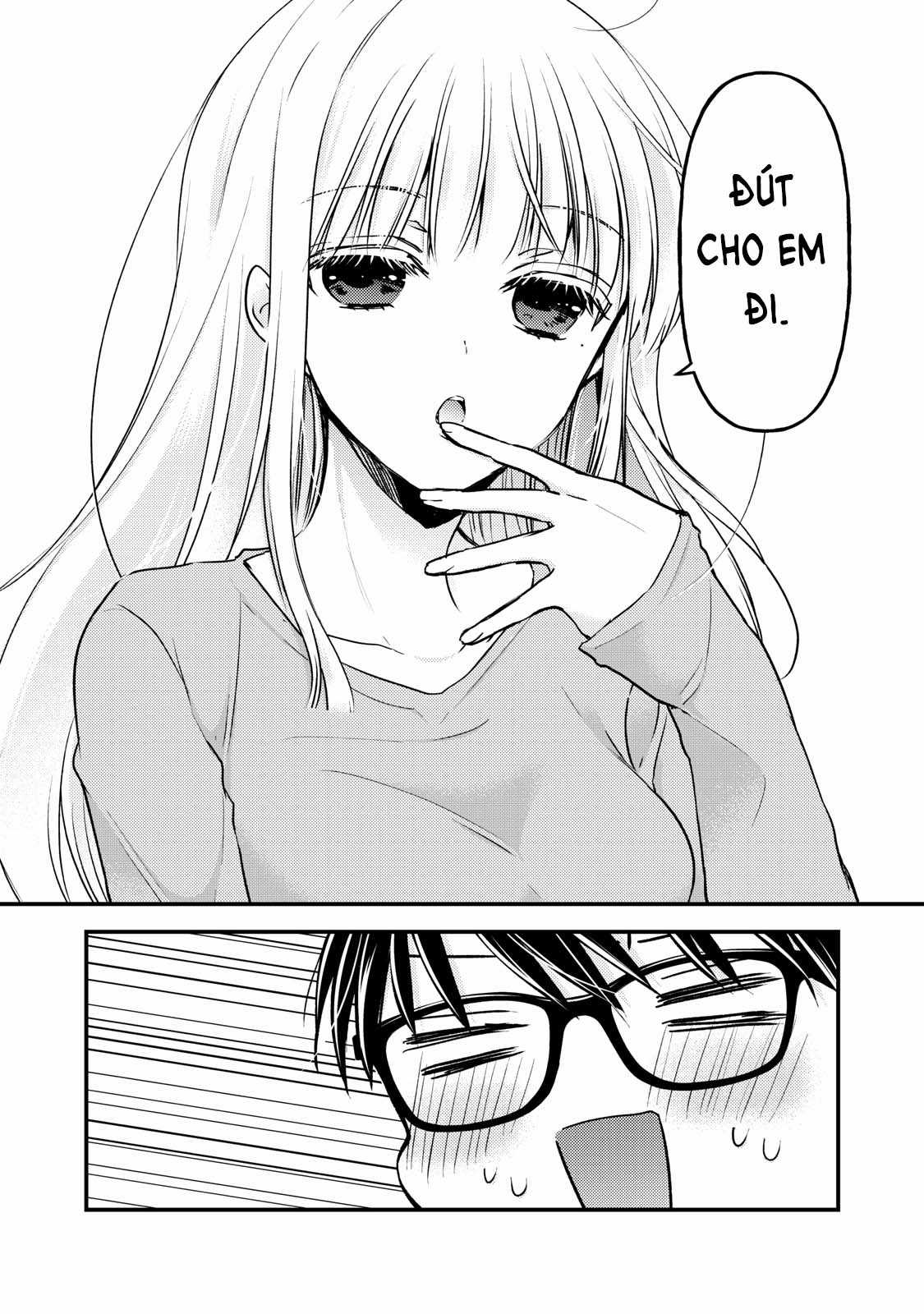 Vợ chồng mới cưới còn zin Chapter 84 trang 8