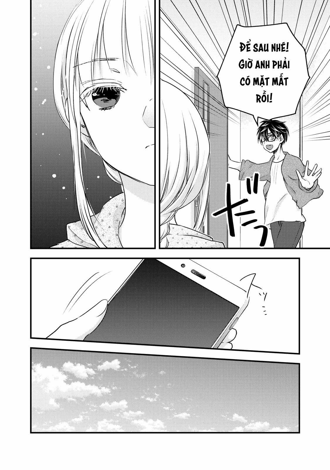 Vợ chồng mới cưới còn zin Chapter 85 trang 13