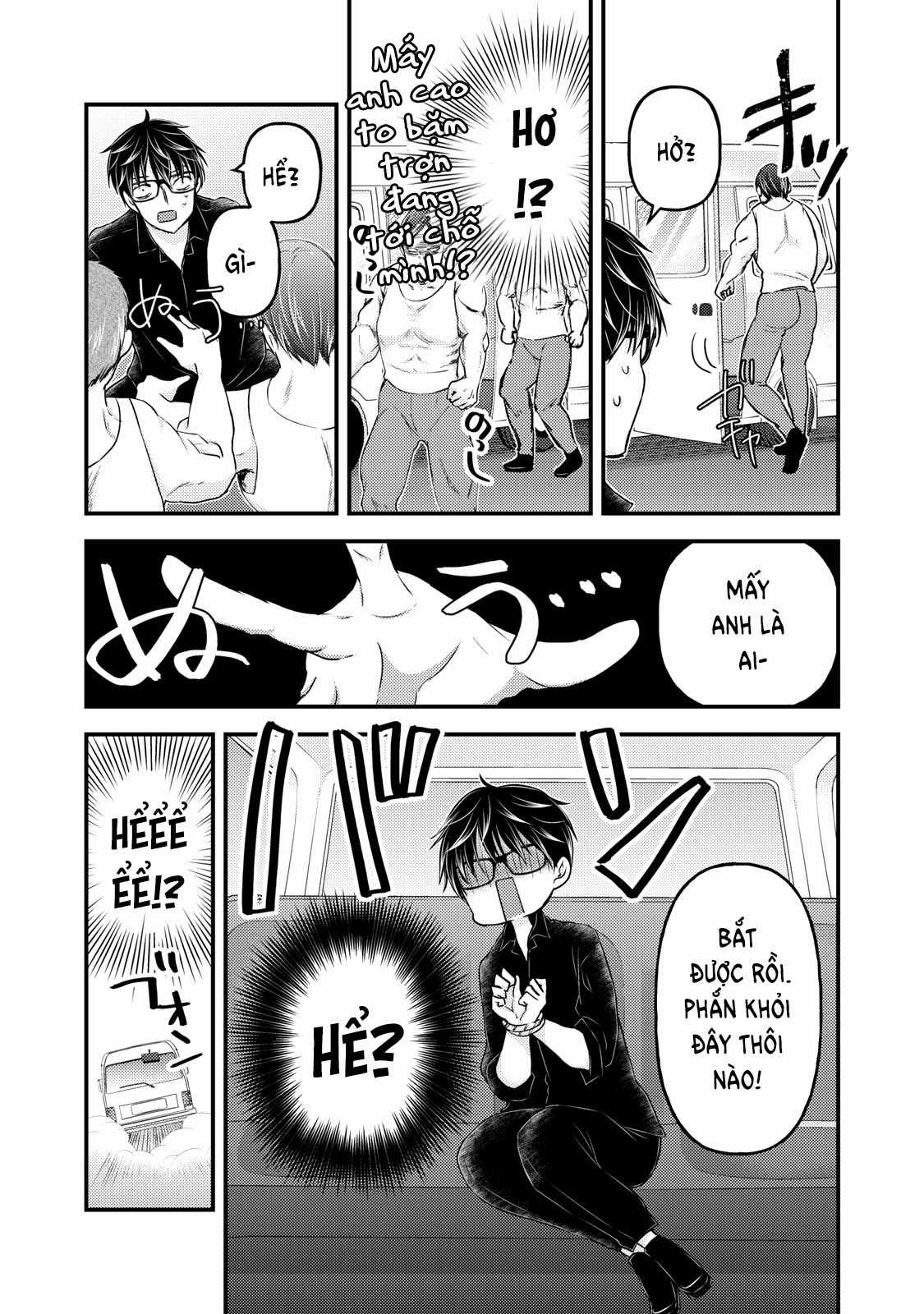 Vợ chồng mới cưới còn zin Chapter 85 trang 15