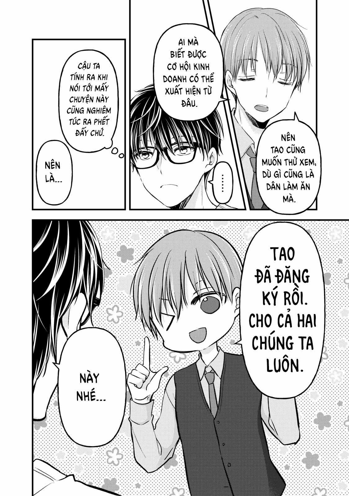 Vợ chồng mới cưới còn zin Chapter 85 trang 2