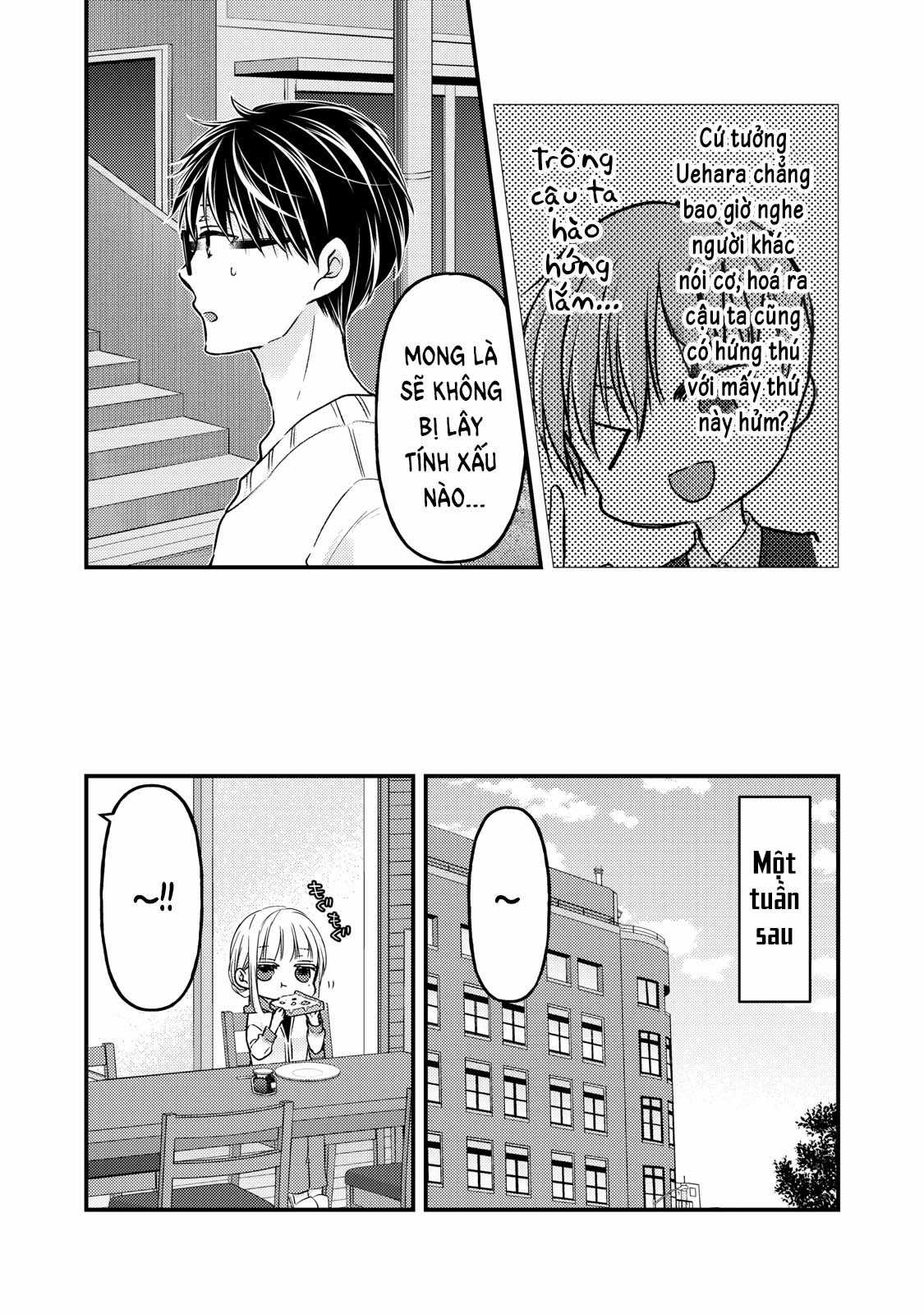 Vợ chồng mới cưới còn zin Chapter 85 trang 5