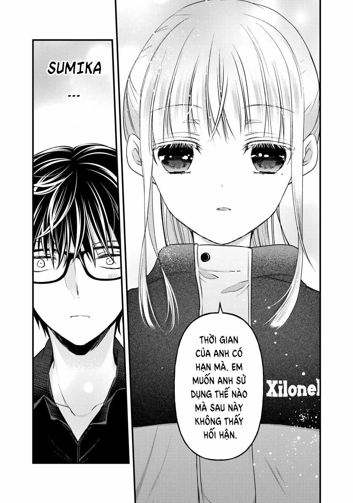 Vợ chồng mới cưới còn zin Chapter 86 trang 15