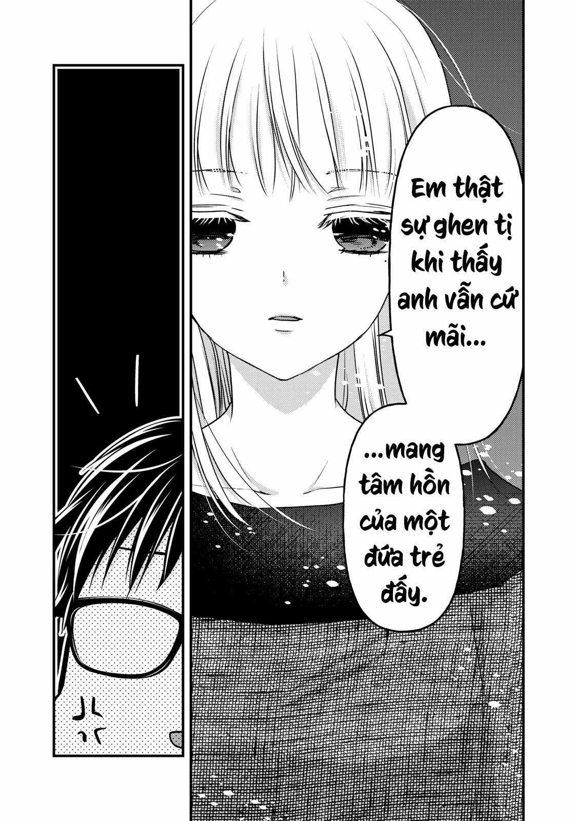 Vợ chồng mới cưới còn zin Chapter 87 trang 6